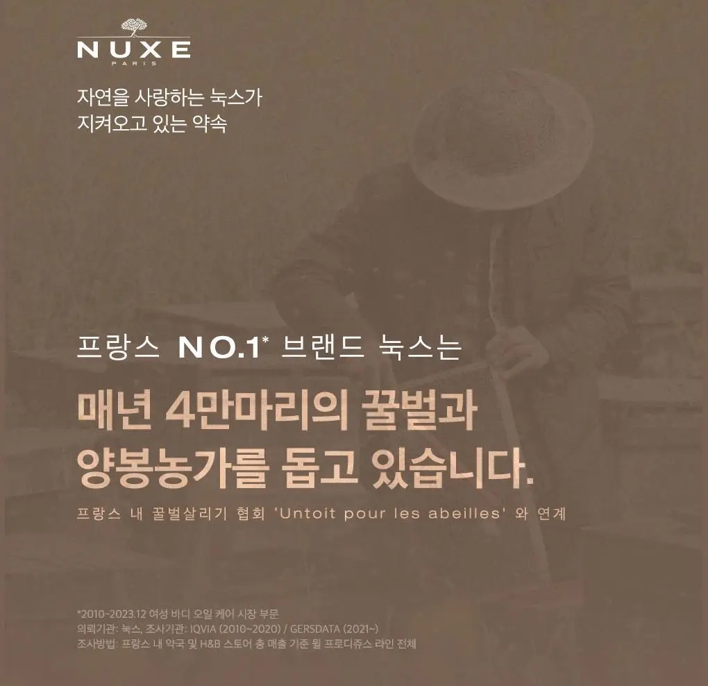[꿀보습클렌징]눅스 레브드미엘 원스텝 클렌징 젤 200ml 상세페이지 14